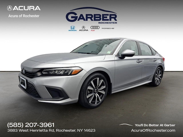 Photo of 2023 Honda Civic Sedan 