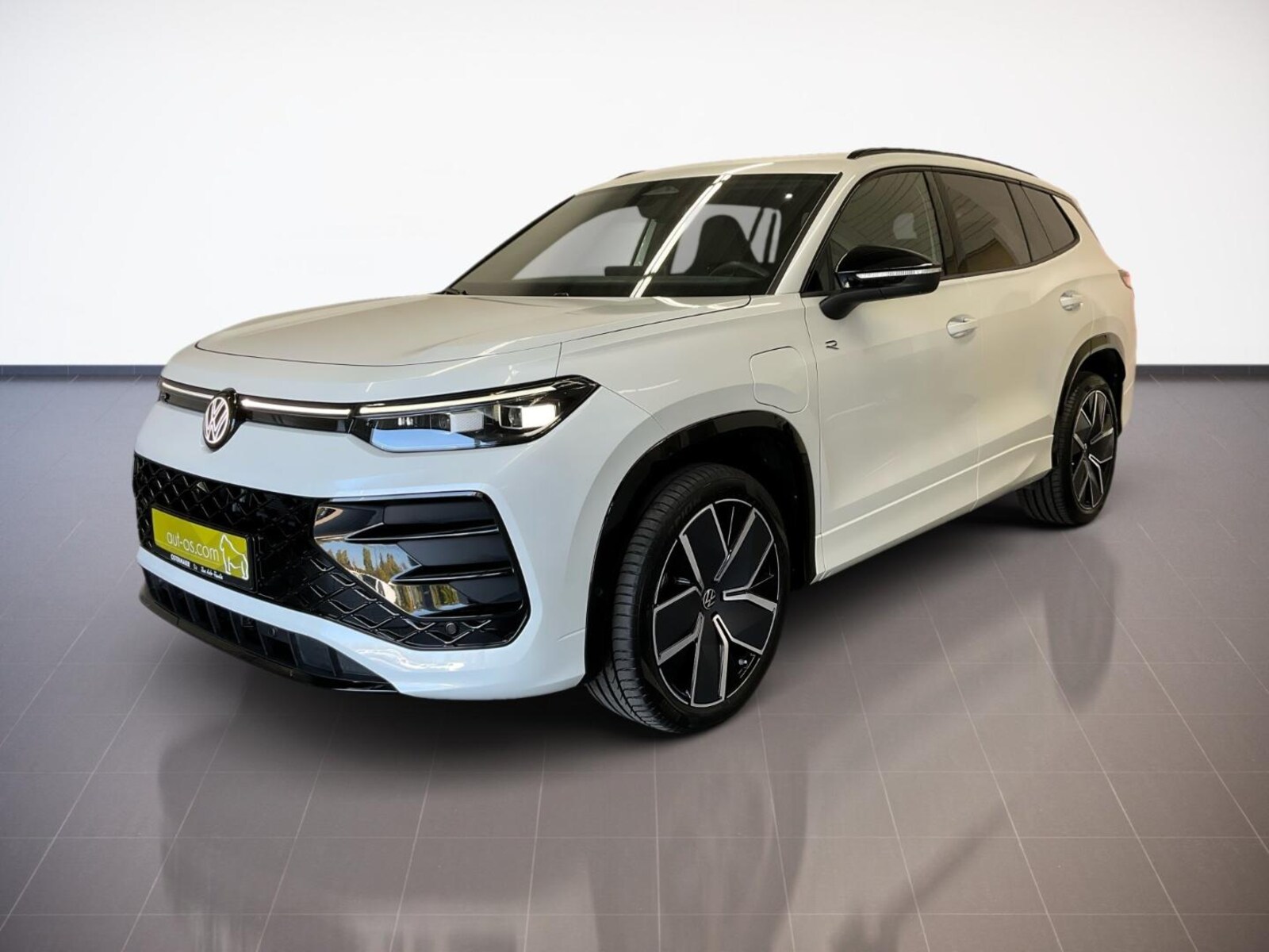 Volkswagen Tayron – Bild 2