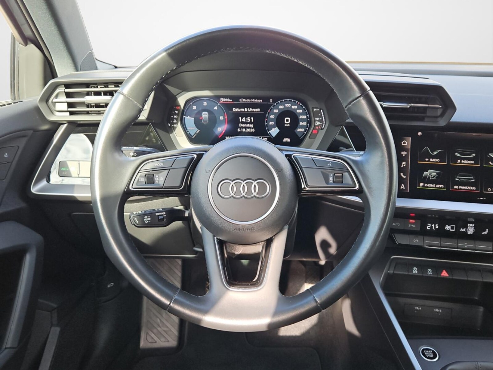 Audi A3 Sportback – Bild 9