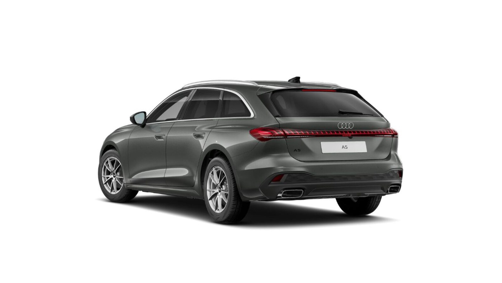Audi A5 Avant – Bild 6