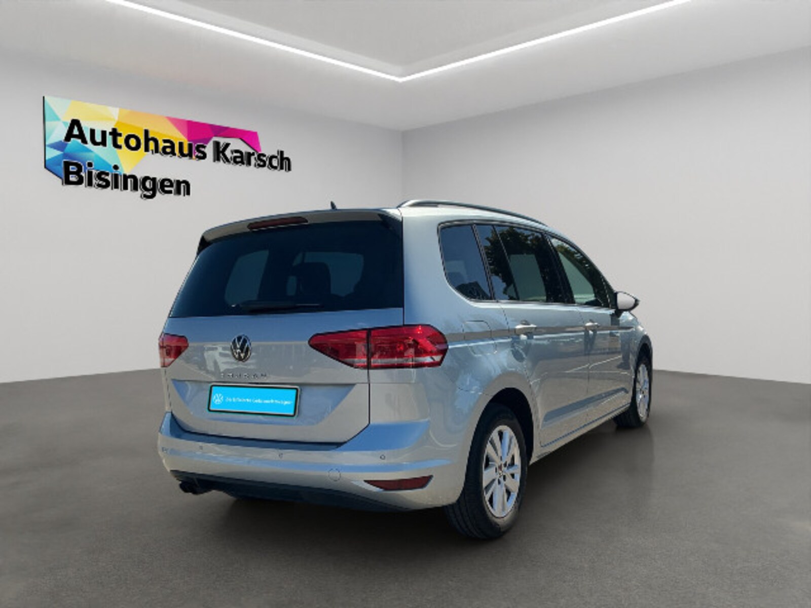 Volkswagen Touran – Bild 6