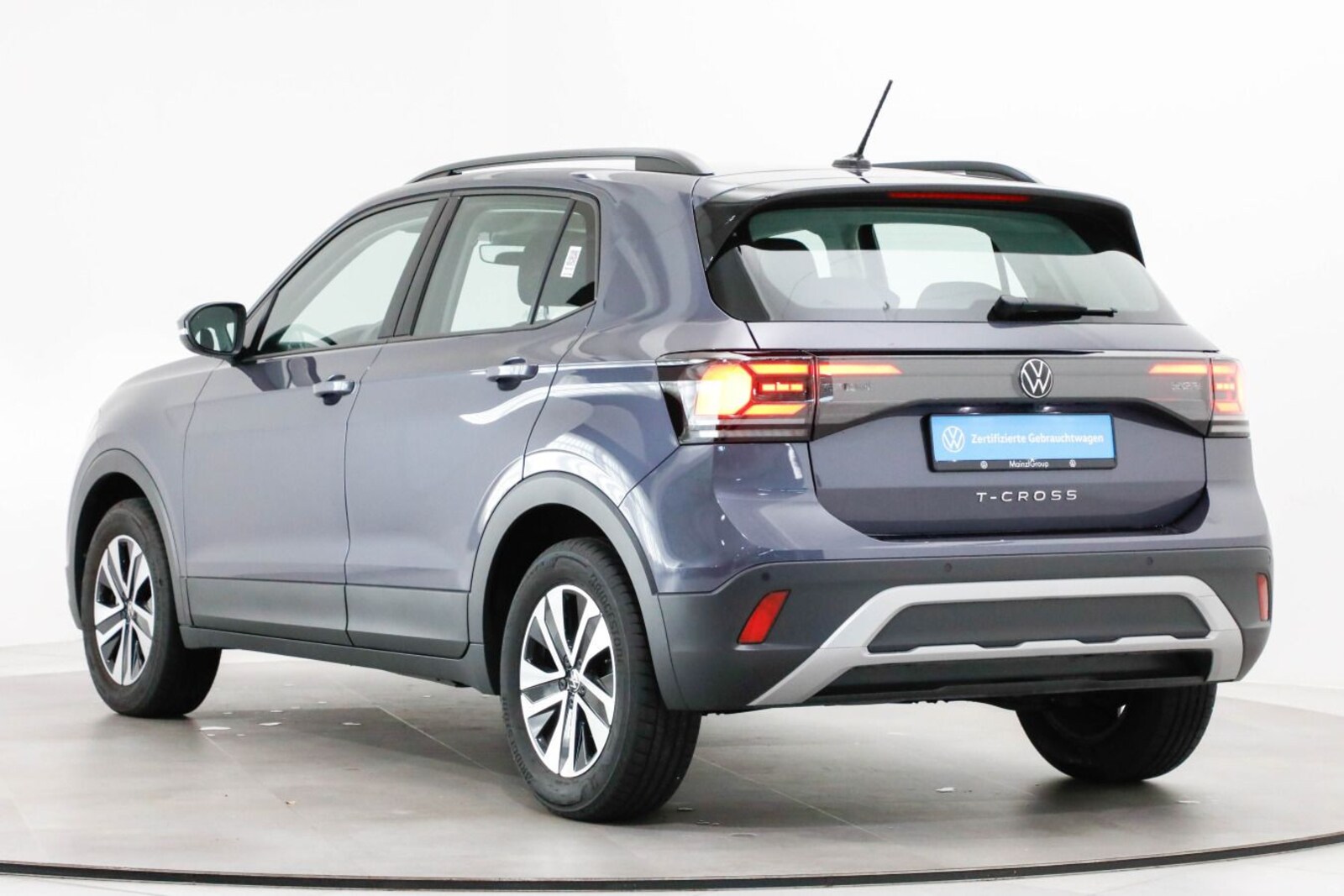 Volkswagen T-Cross – Bild 14