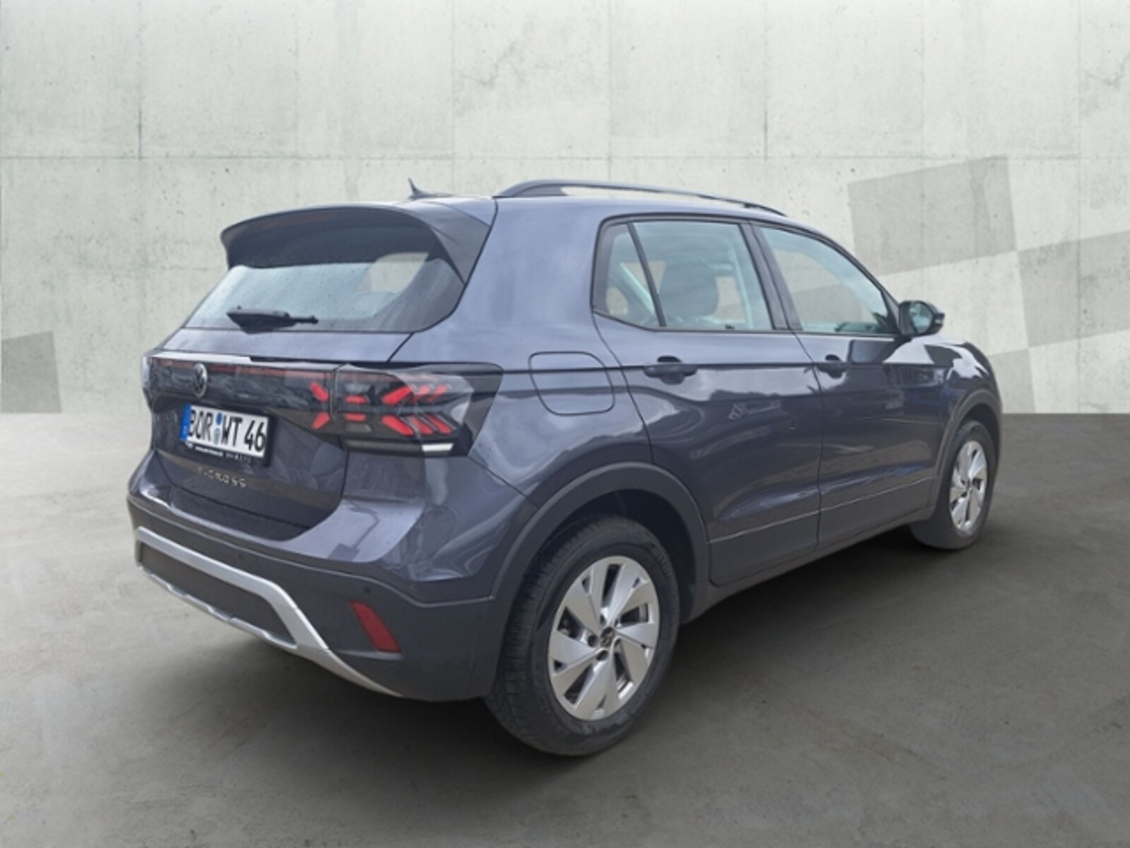 Volkswagen T-Cross – Bild 5