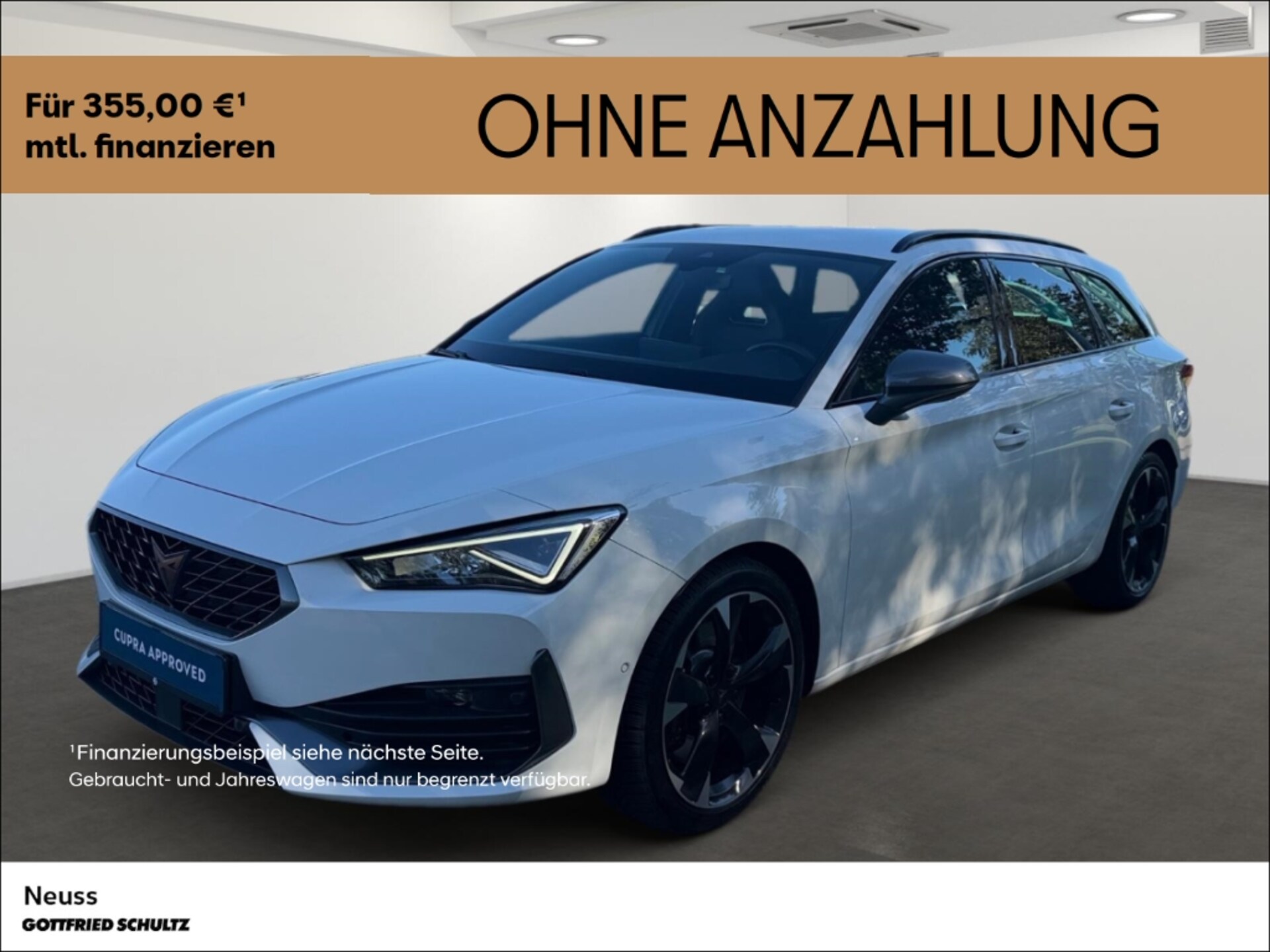 Cupra Leon Sportstourer 2023