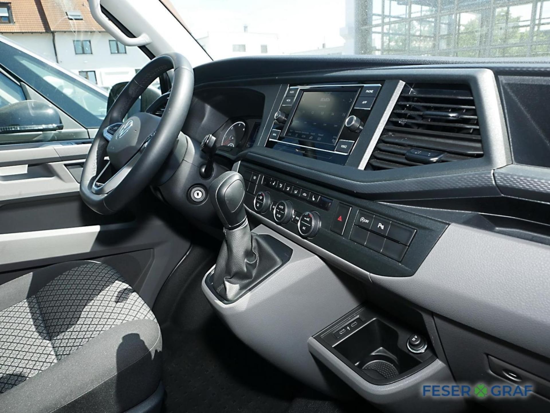 Volkswagen T6.1 Caravelle kurzer Radstand Trendline