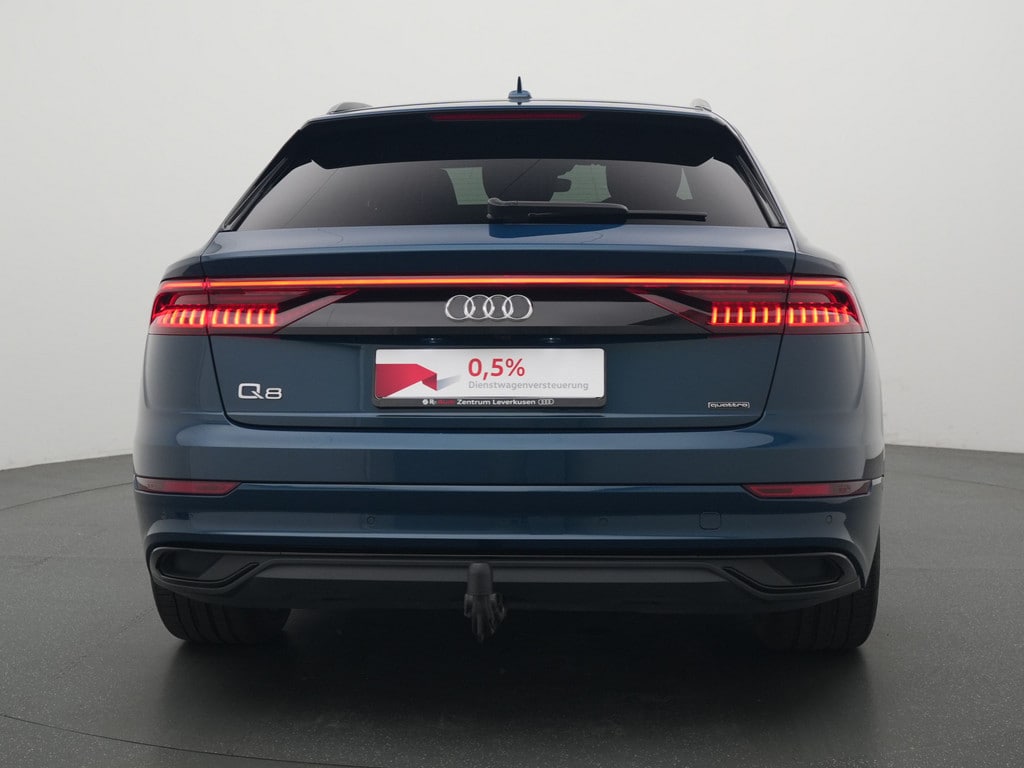 Image about Audi Q8 TFSI e 55 TFSI e quattro tiptronic