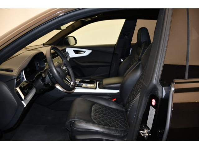 Image about Audi Q8 50 TDI quattro tiptronic