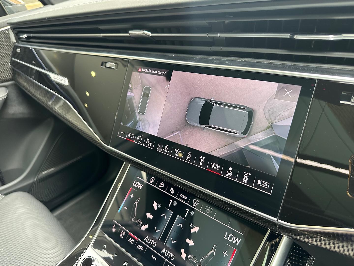 Image about Audi SQ7 SQ7 TFSI 373 kW tiptronic