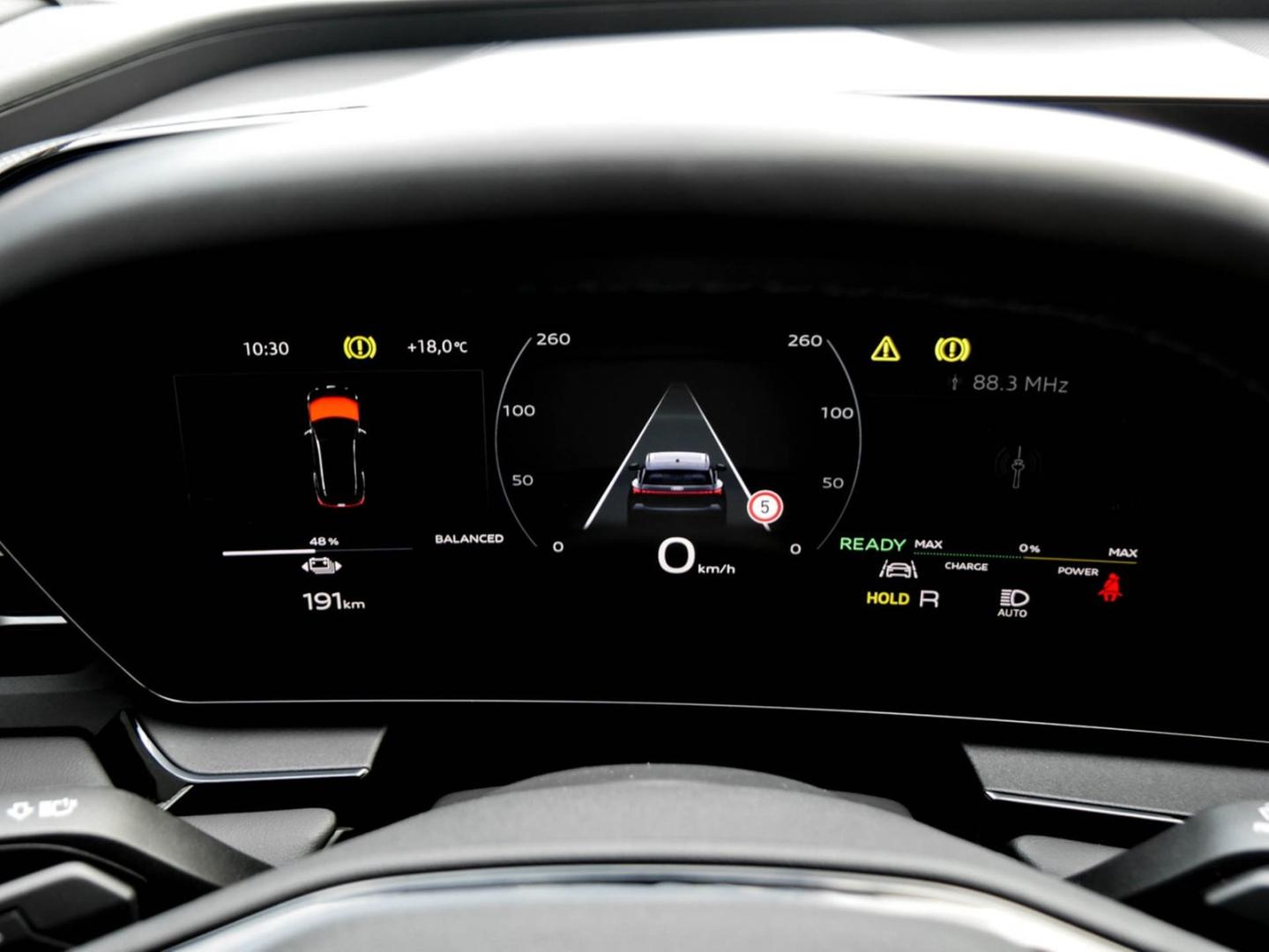 Image about Audi Q6 SUV e-tron e-tron quattro