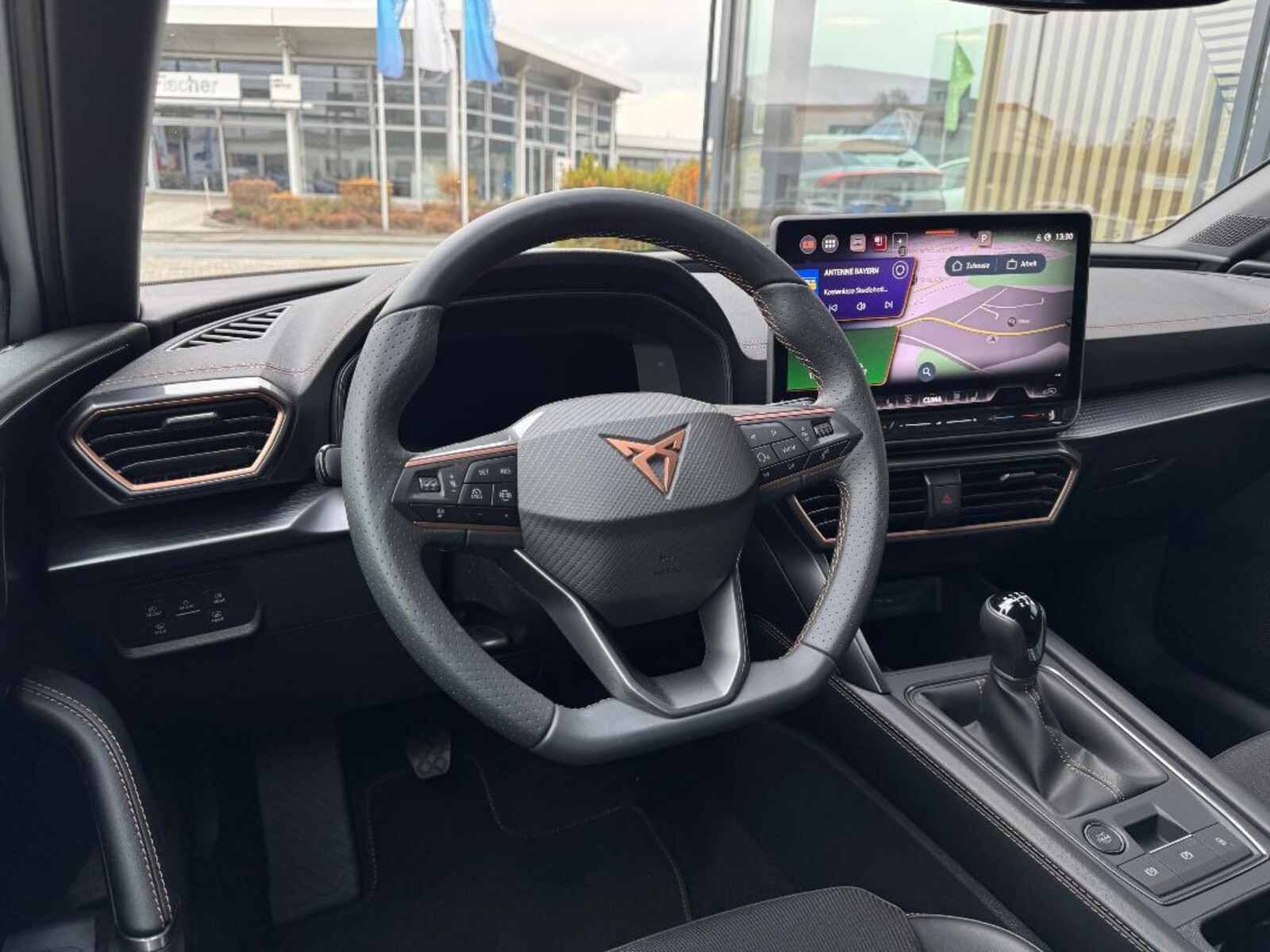 CUPRA Leon – Bild 11