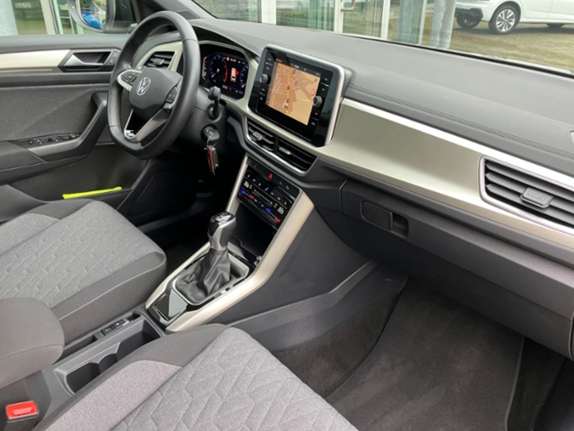 Volkswagen T-Roc MOVE
