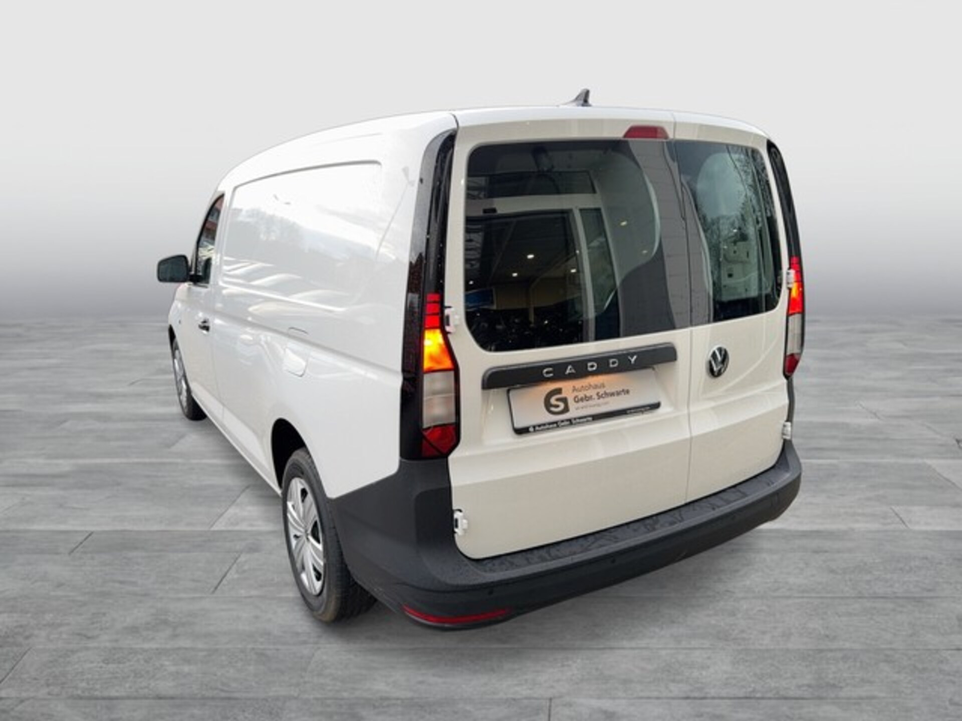 Volkswagen Caddy Maxi Cargo