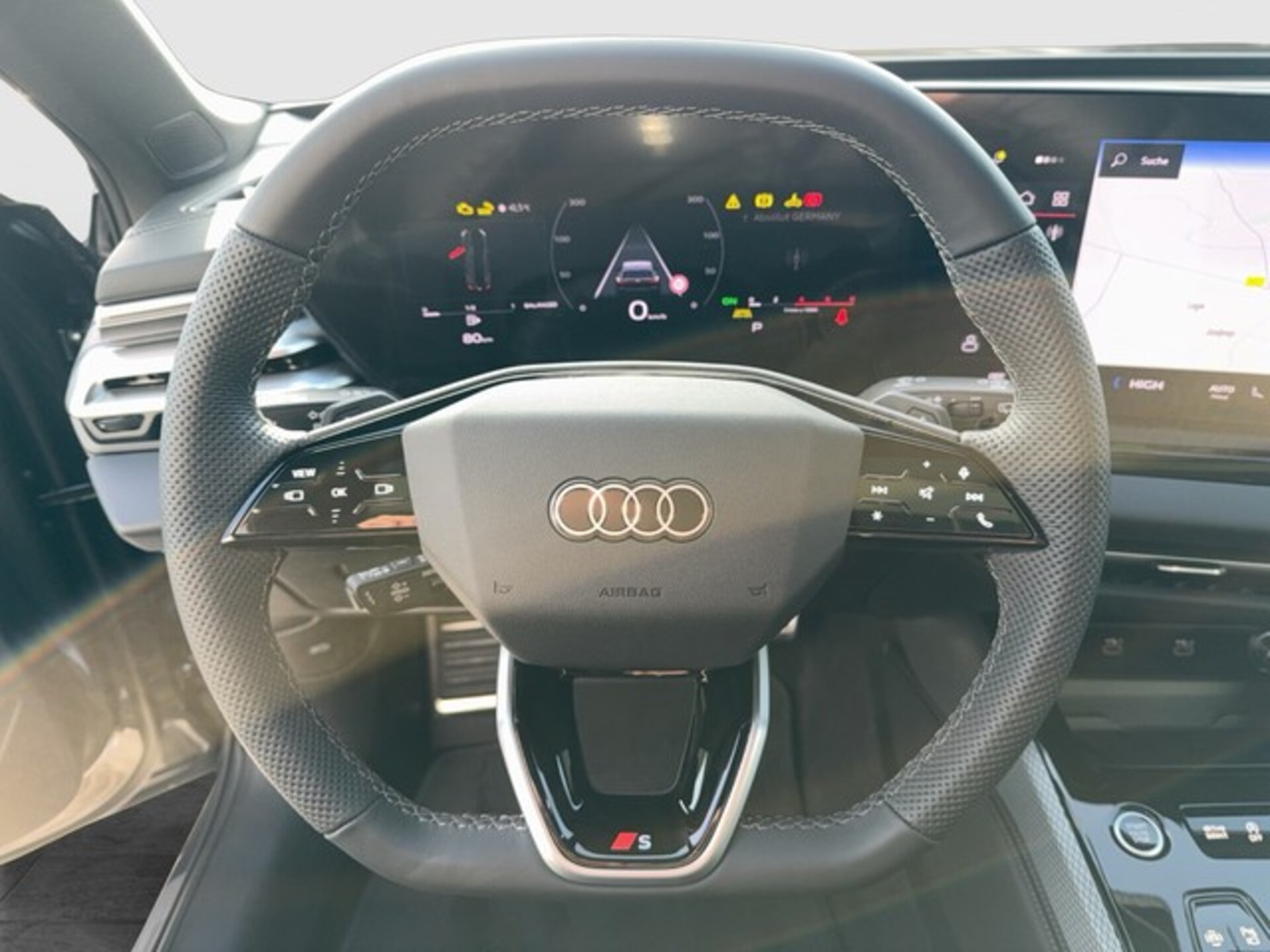 Audi A5 Avant
