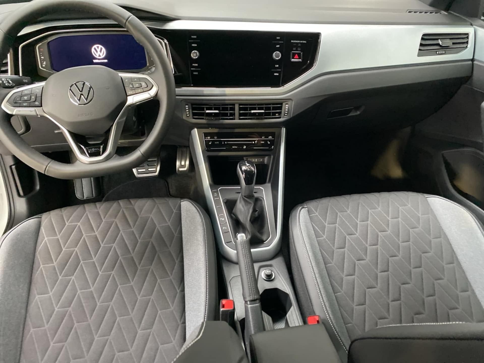 Volkswagen Polo Goal