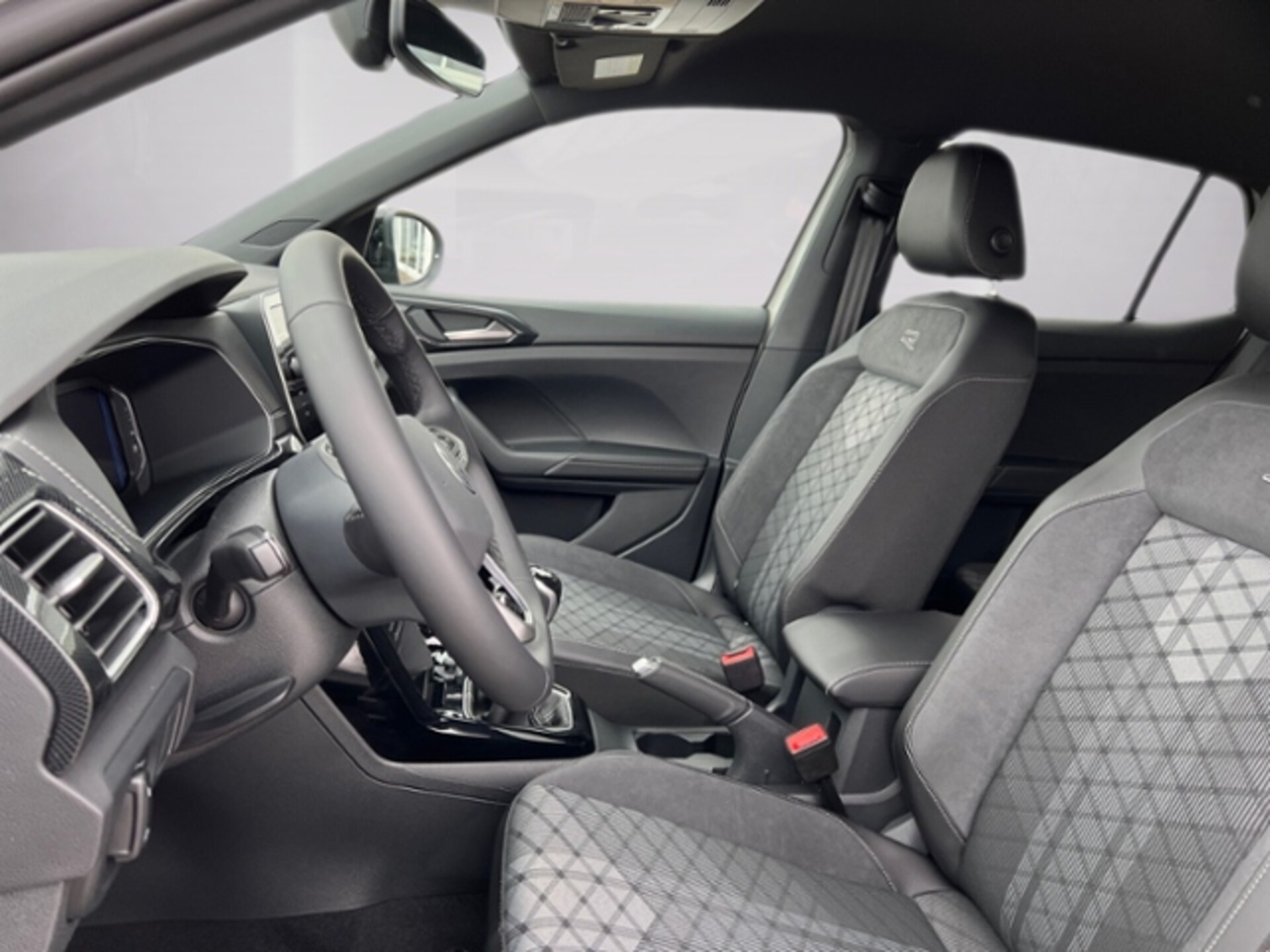 Volkswagen T-Cross R-Line