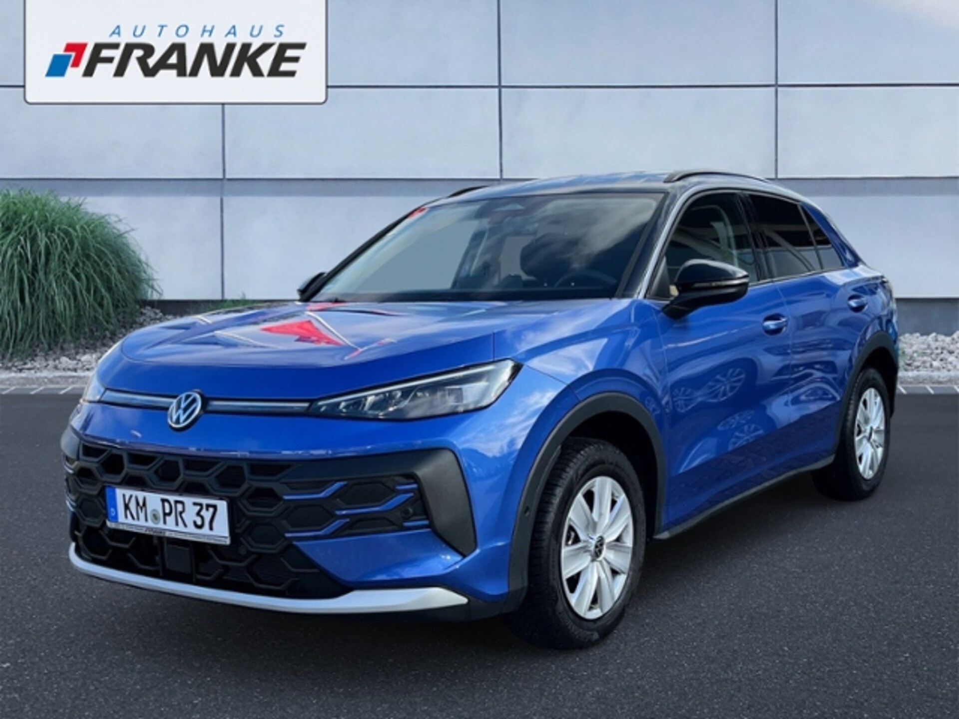 Volkswagen T-Roc Life