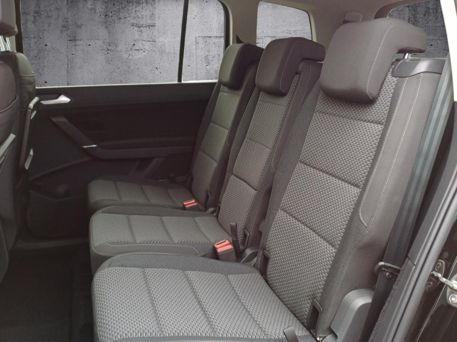 Volkswagen Touran – Bild 13
