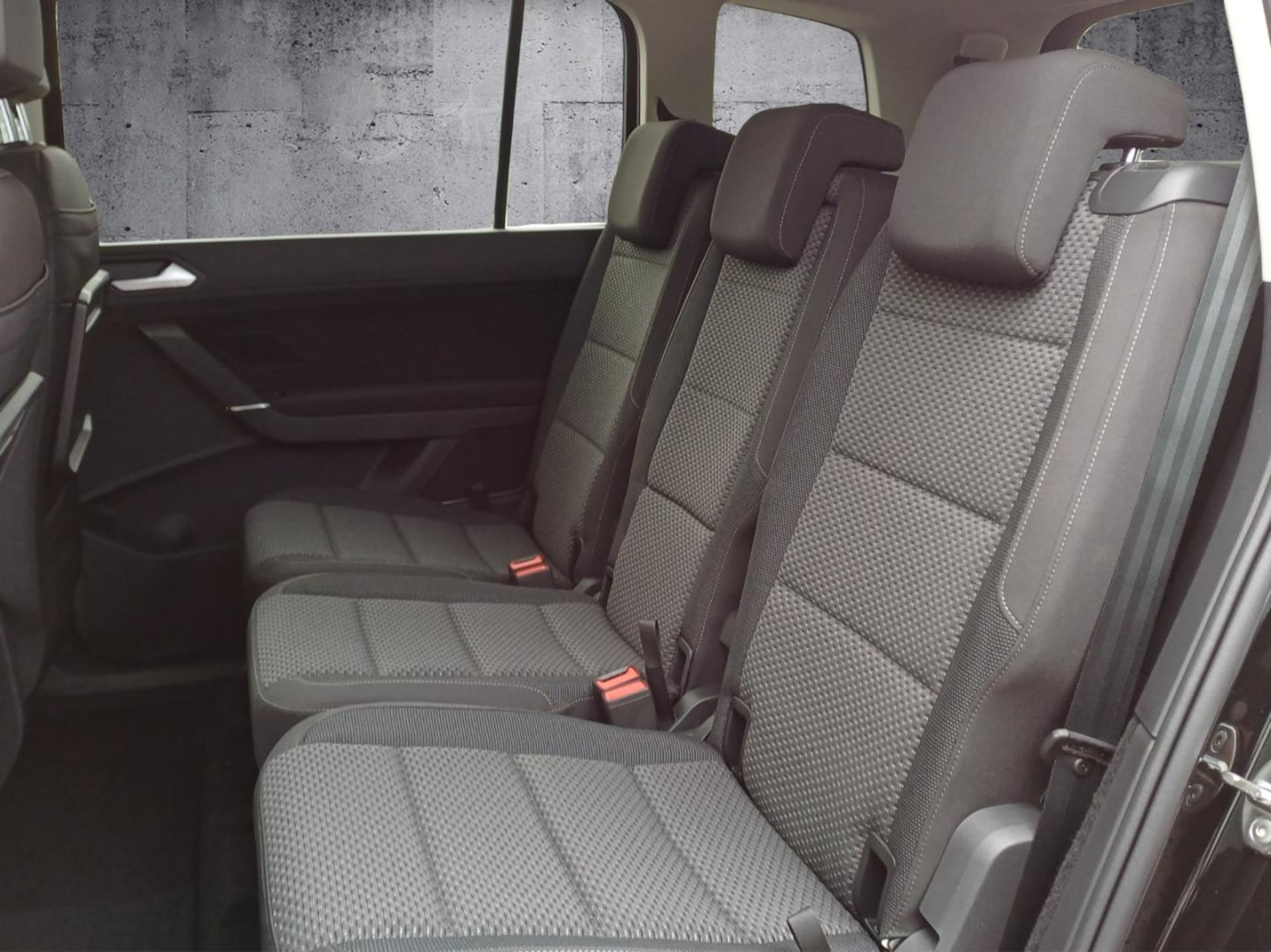 Volkswagen Touran Comfortline
