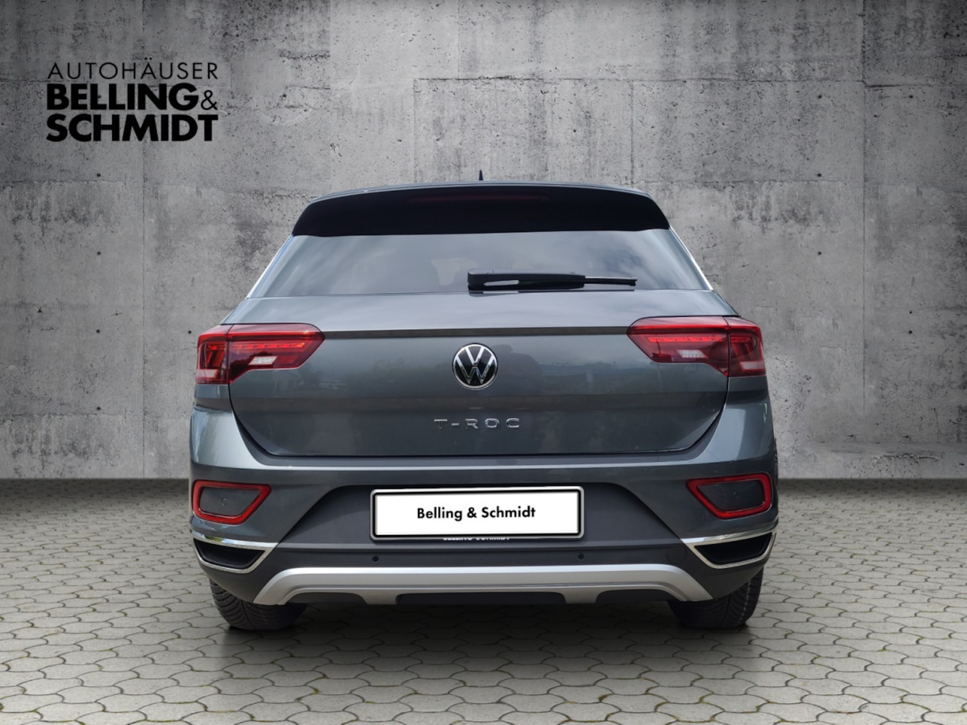 Volkswagen T-Roc Style
