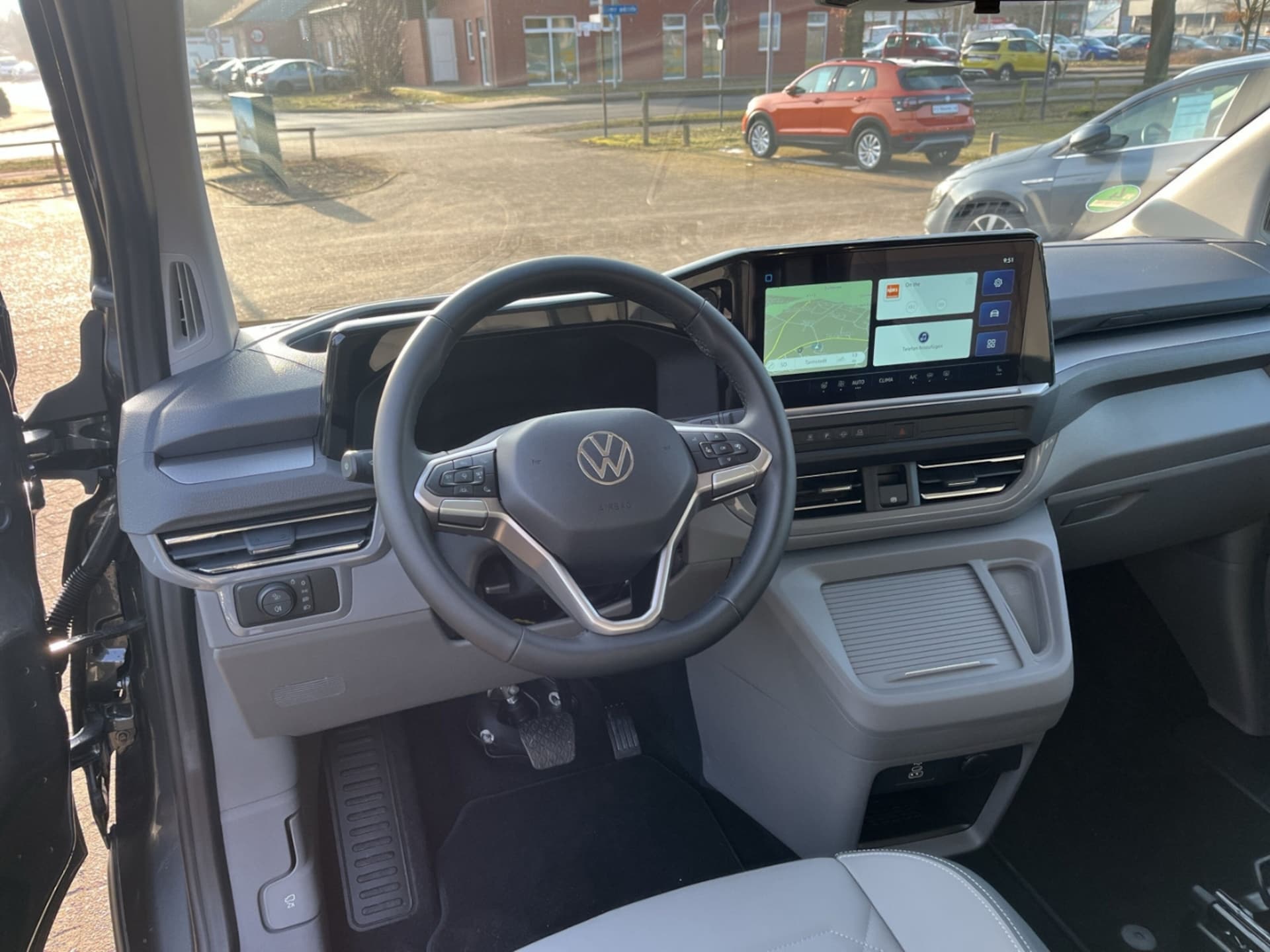 Volkswagen Caravelle Style