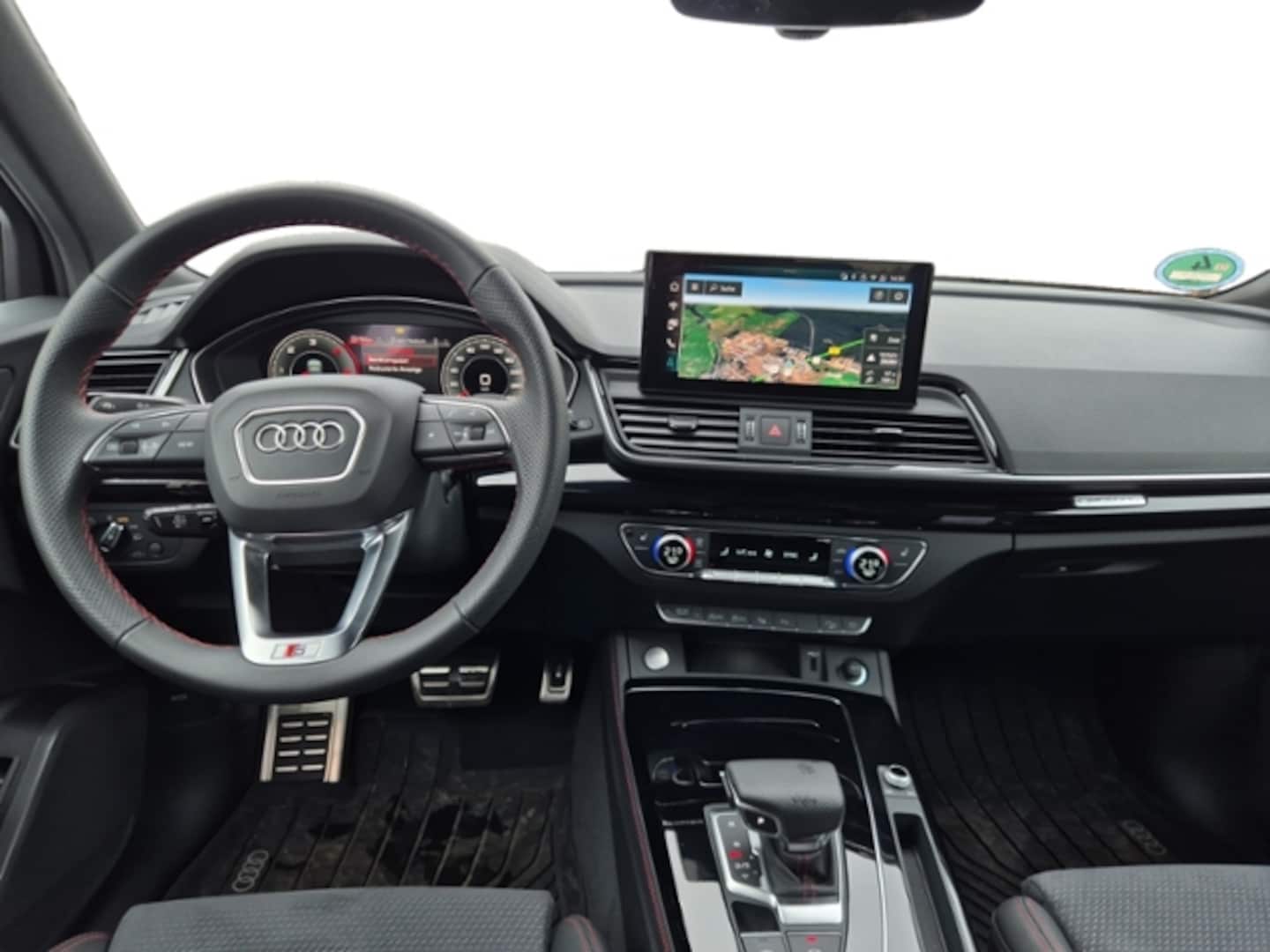 Bild über Audi Q5 50 TDI quattro tiptronic - für weitere Informationen kontaktieren Sie den Audi Partner