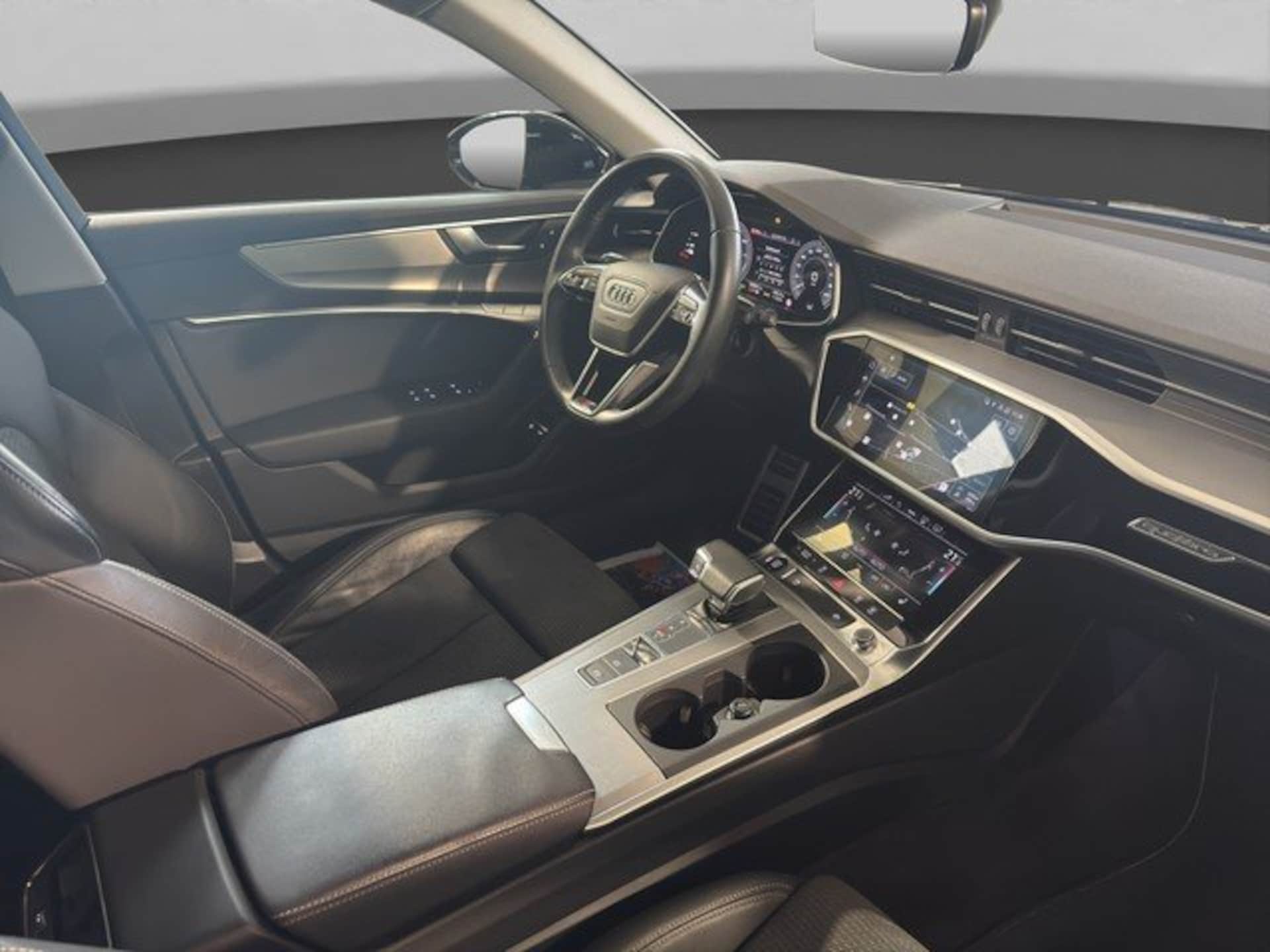 Audi A6 Avant TFSI e Sport