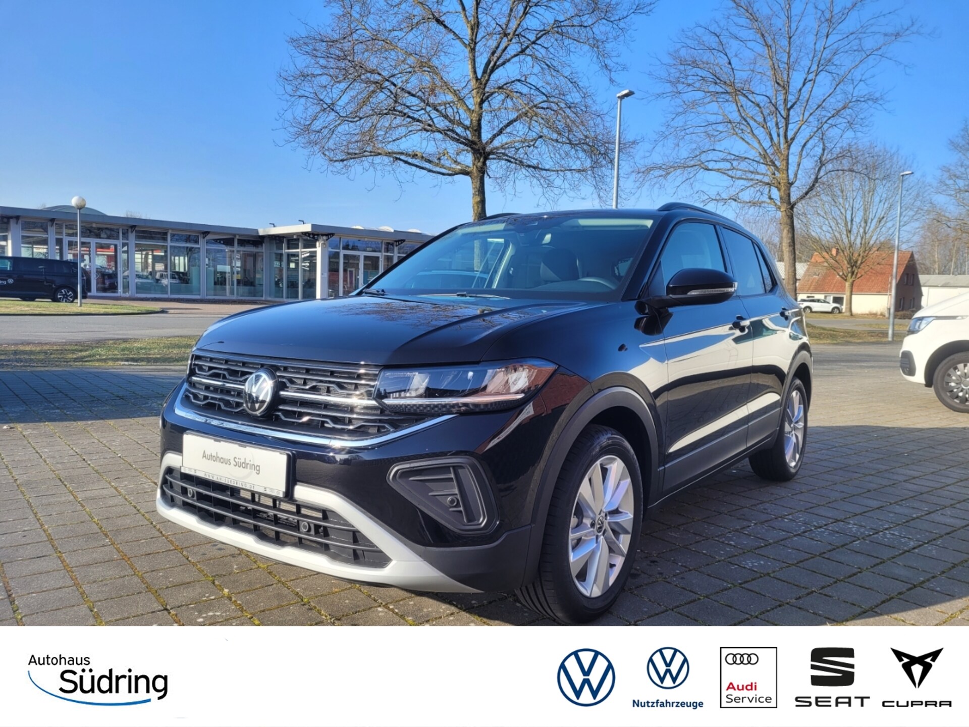 Volkswagen T-Cross Life