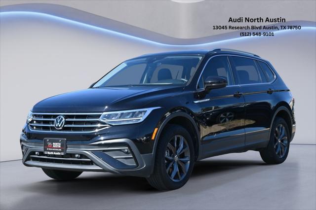 2023 Volkswagen Tiguan SE