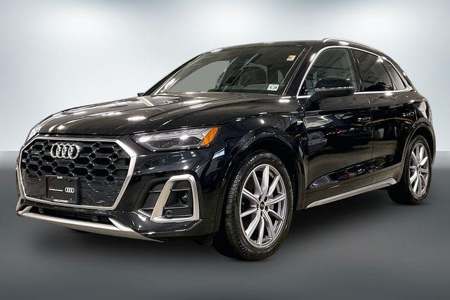 Certified 2023 Audi Q5 Prestige with VIN WA1F2AFY3P2055882 for sale in Englewood, NJ