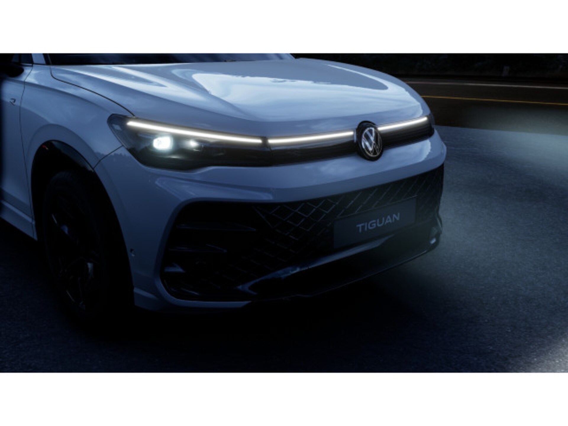 Volkswagen Tiguan R-Line