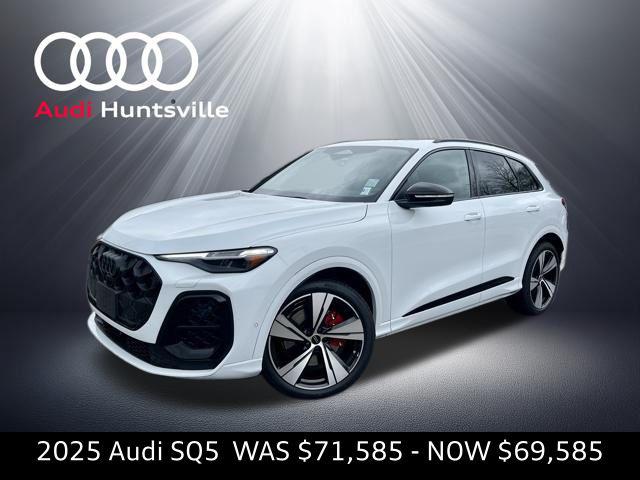 2025 Audi SQ5 Premium Plus's photo