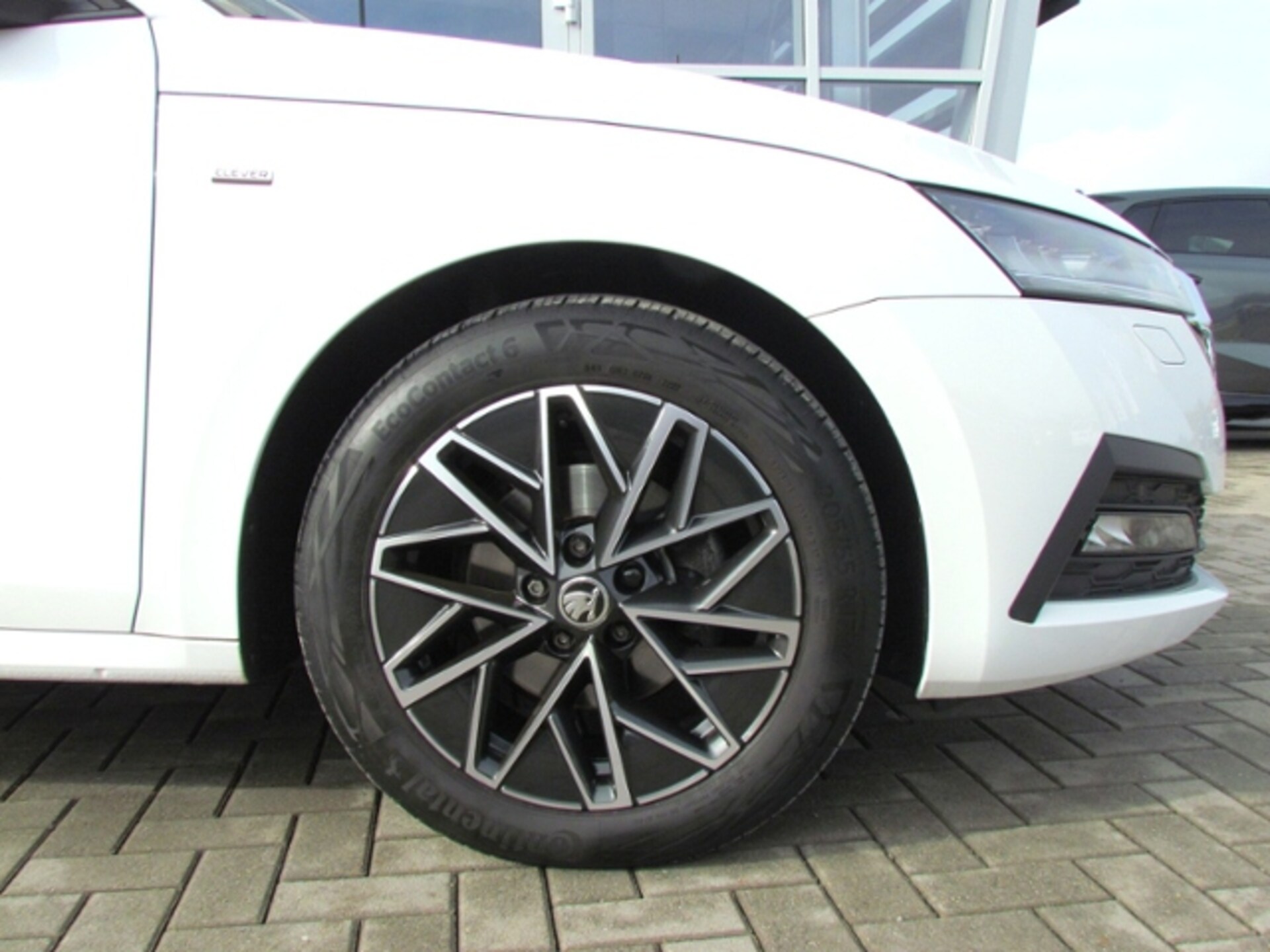 Skoda Octavia Combi Ambition