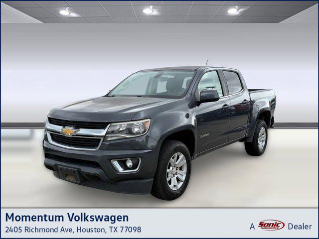 2016 Chevrolet Colorado LT