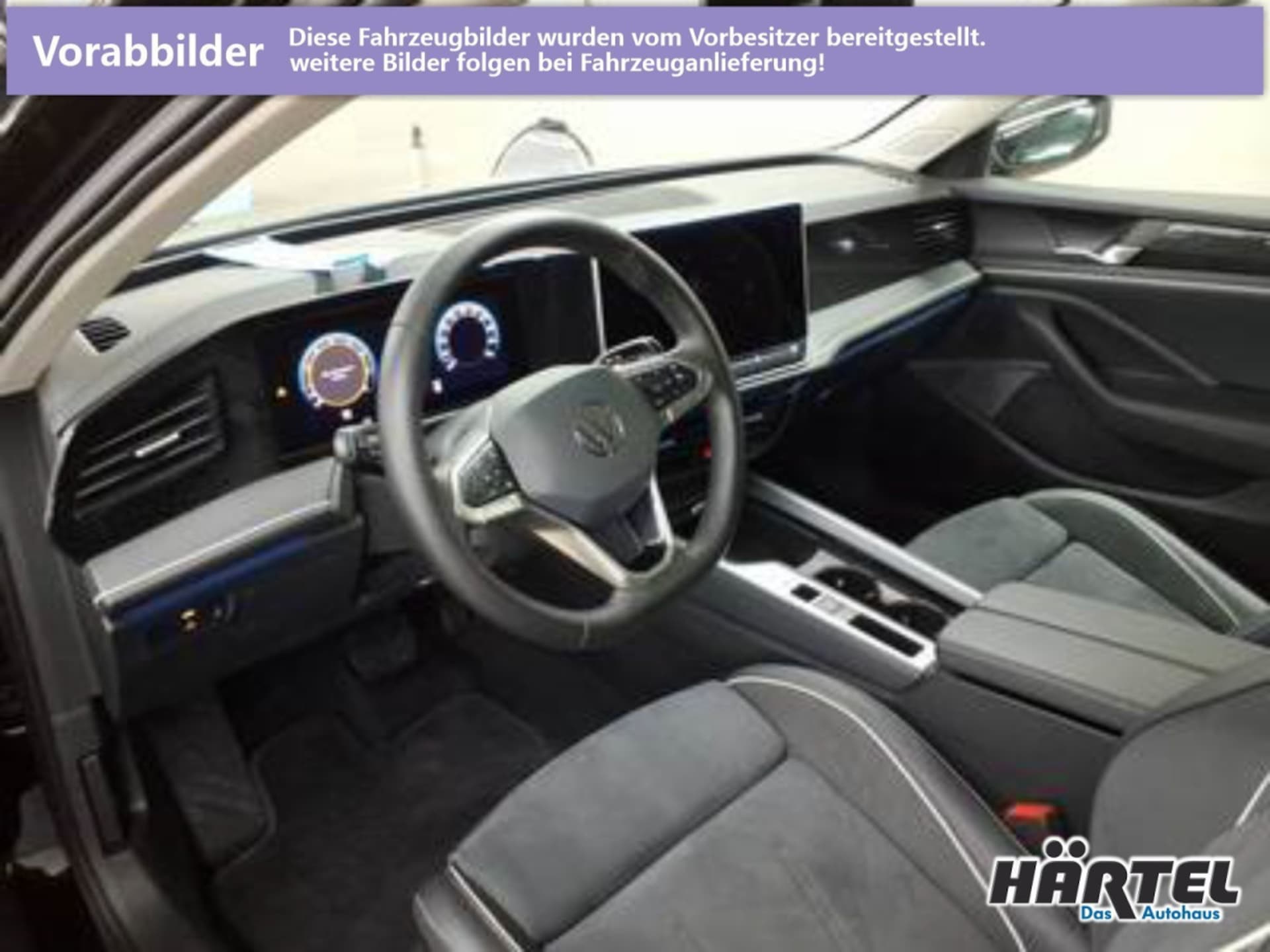 Volkswagen Passat Business