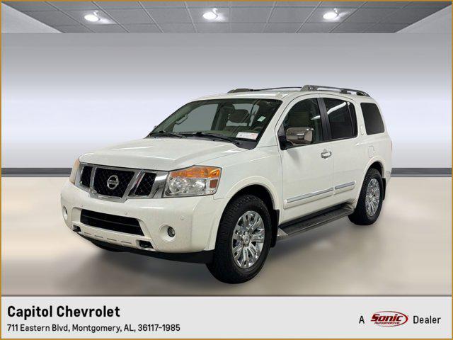2015 Nissan Armada