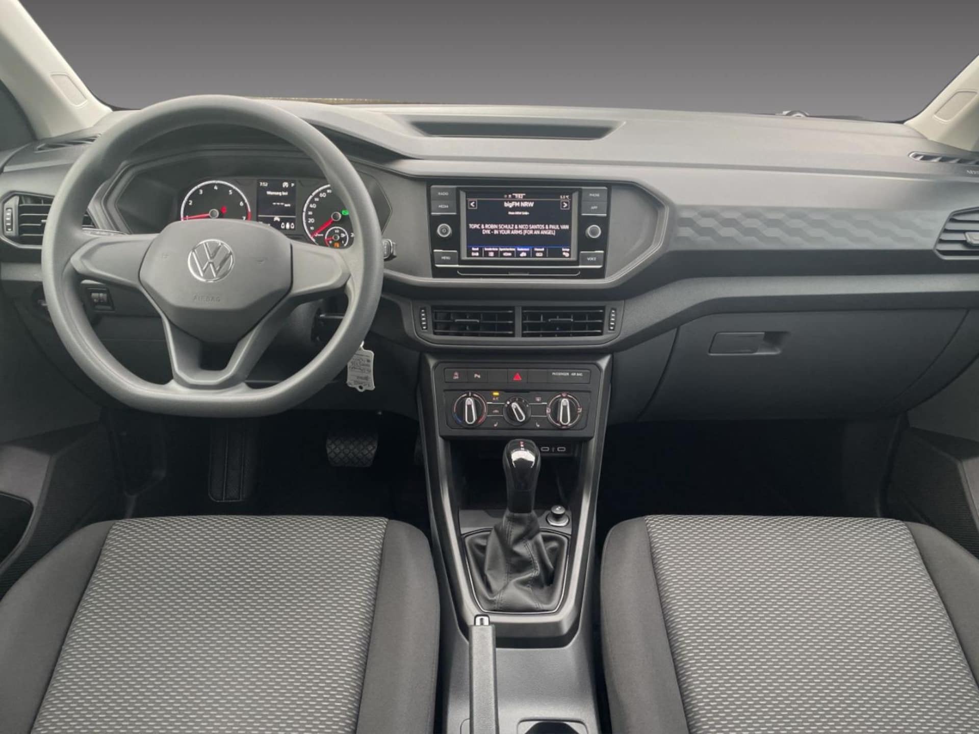 Volkswagen T-Cross Basis-Modell