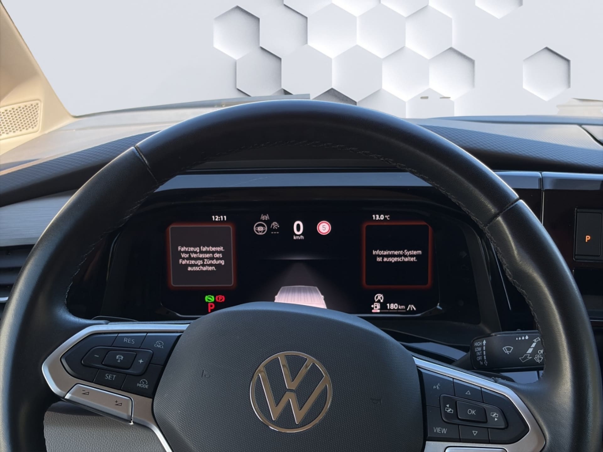 Volkswagen Multivan Life