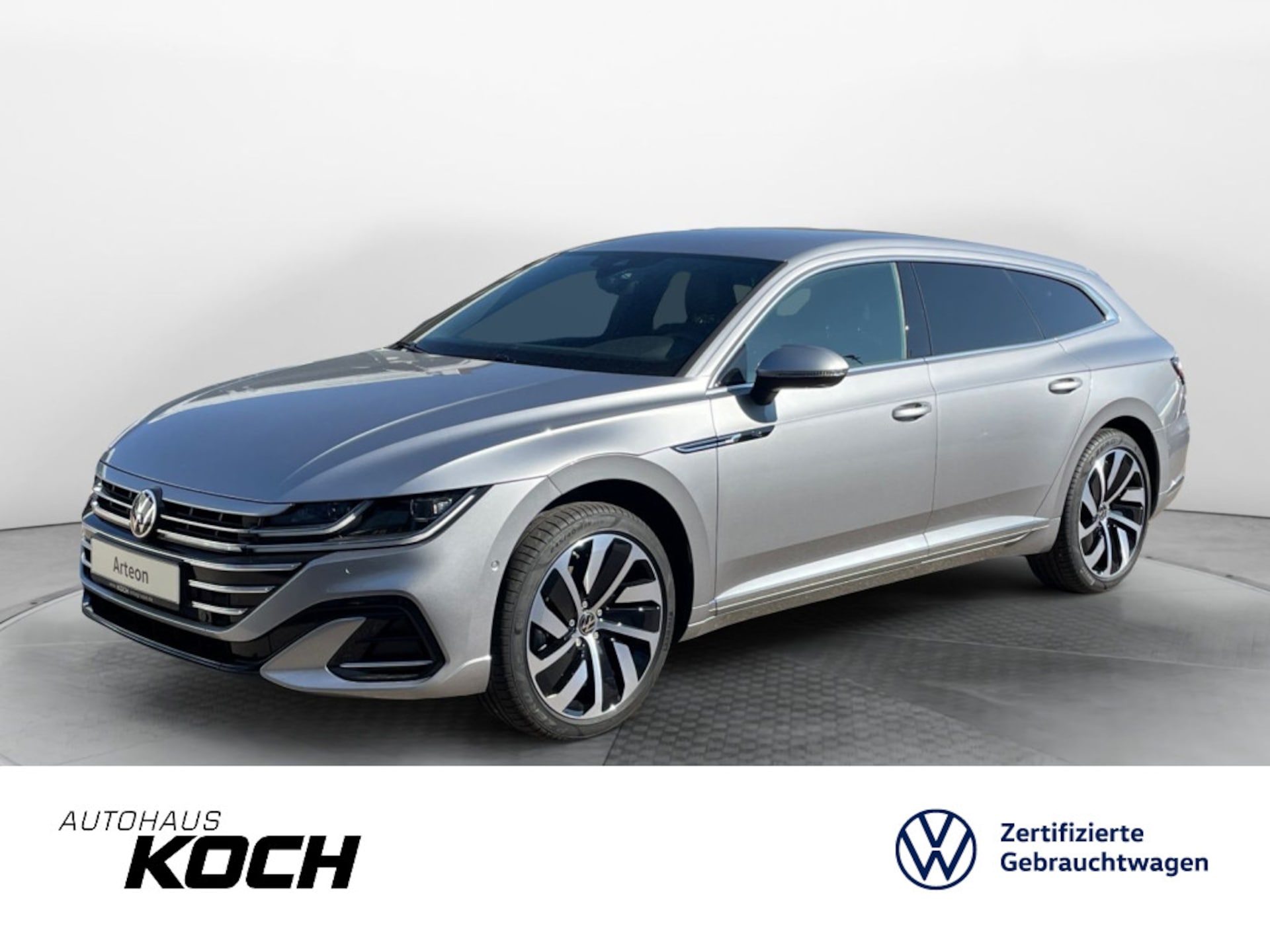 Volkswagen Arteon Shooting Brake R-Line