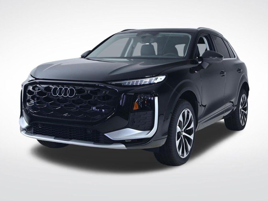 2026 Audi Q3 S line quattro's photo
