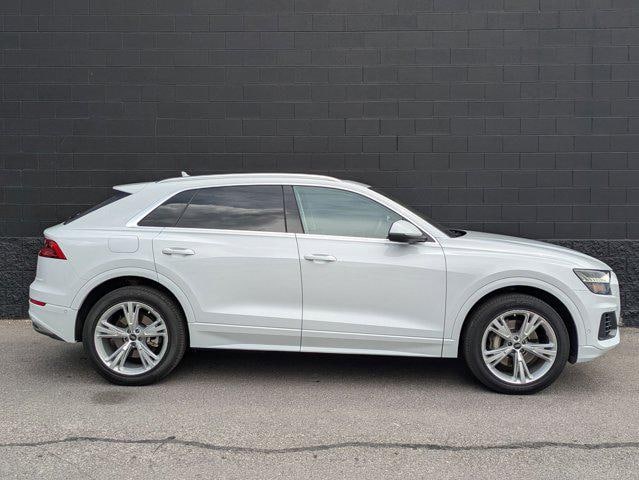 2023 Audi Q8