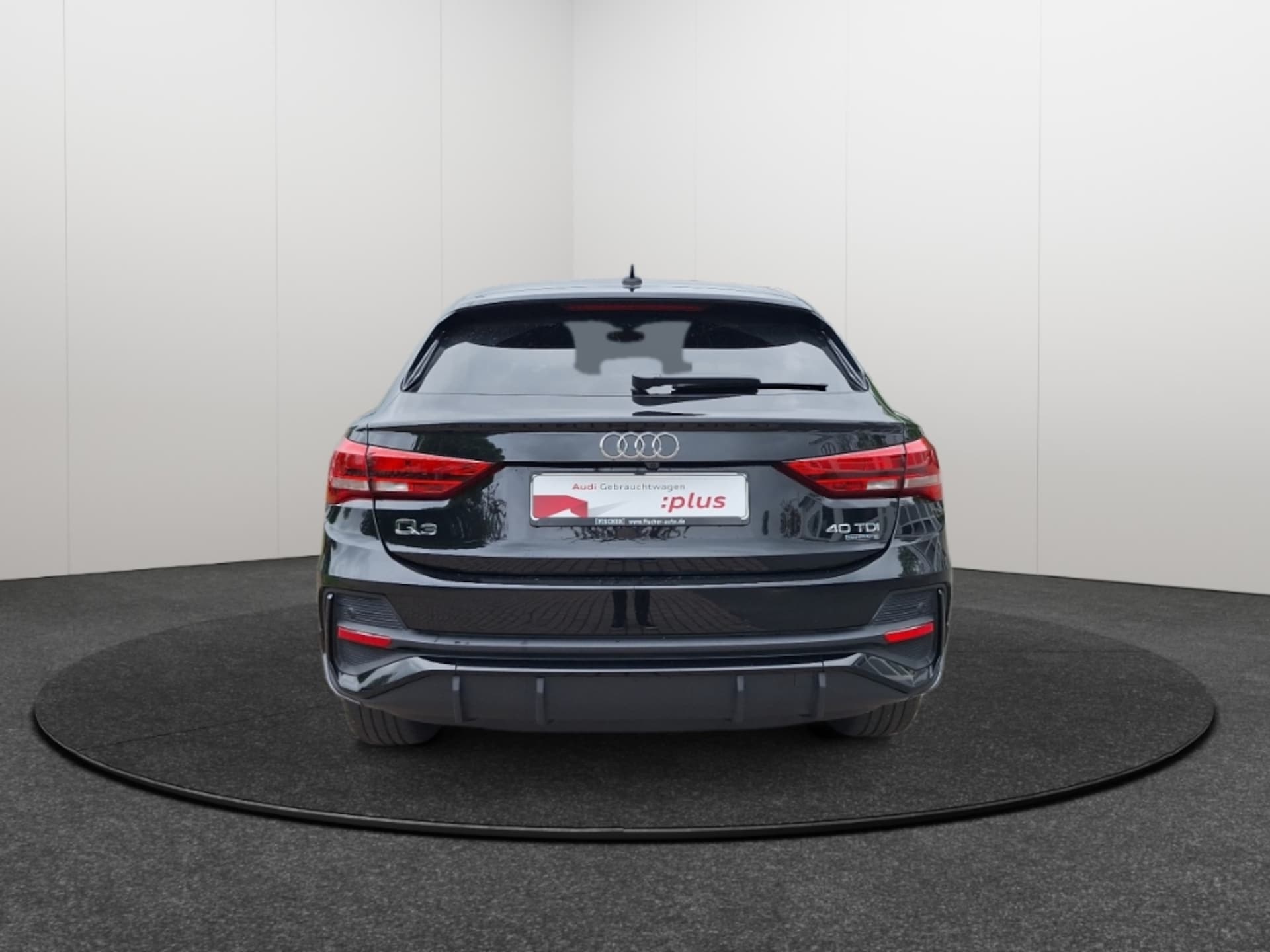 Audi Q3 Sportback S line