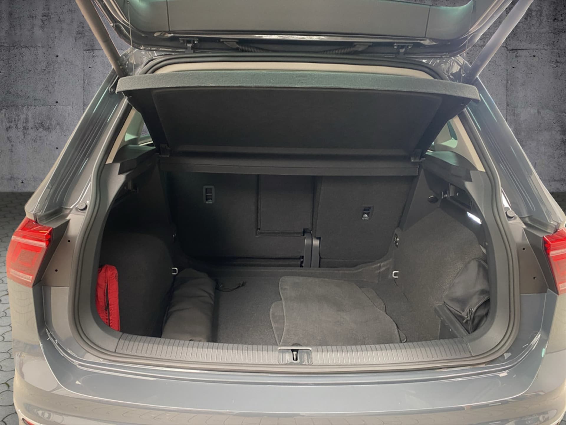 Volkswagen Tiguan Elegance