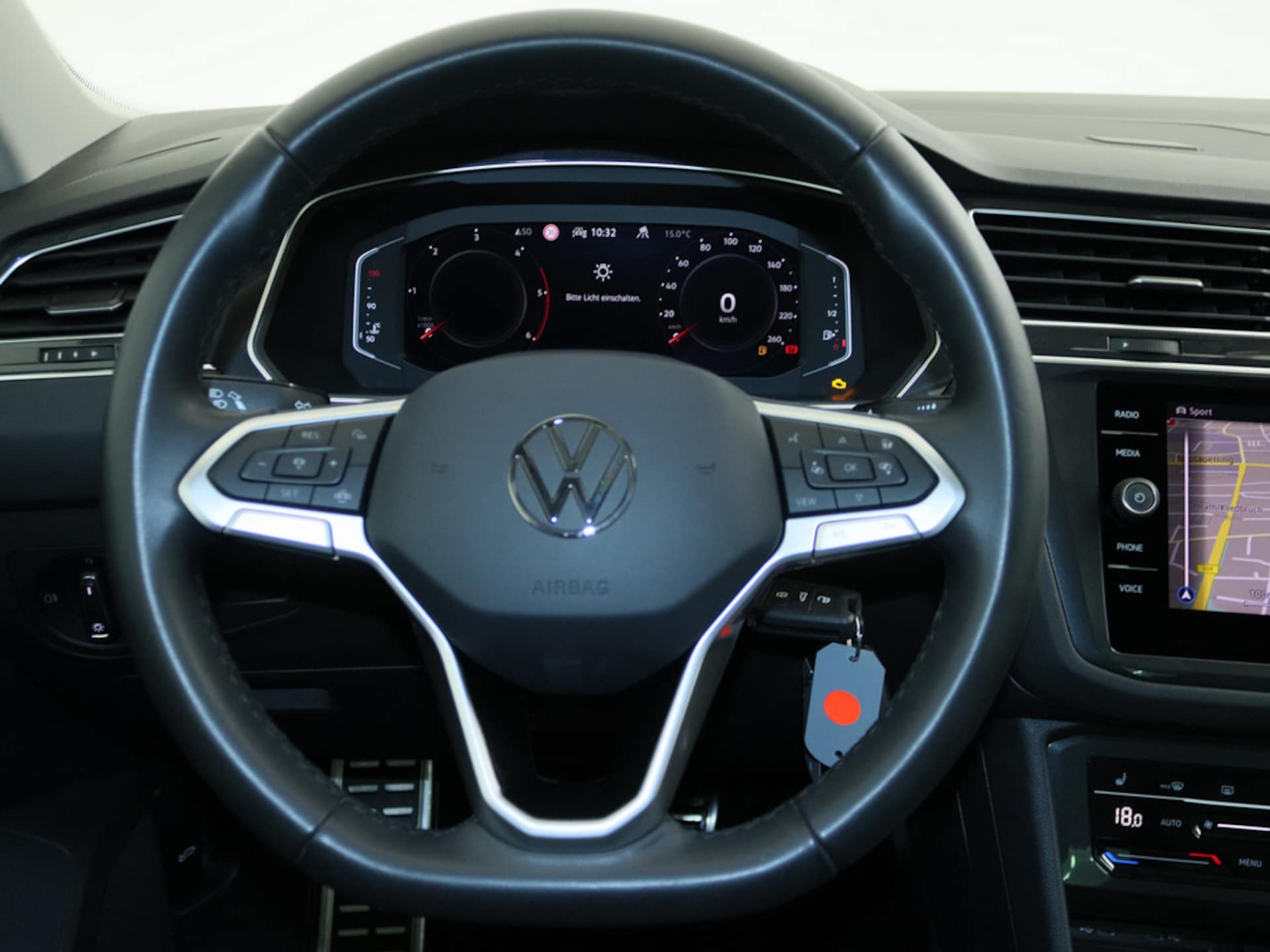 Volkswagen Tiguan MOVE