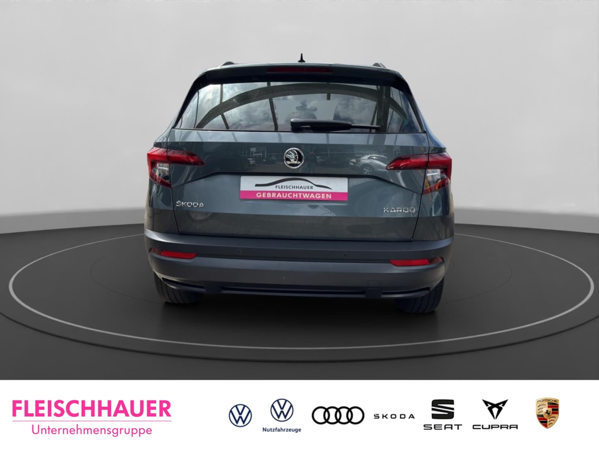 Skoda Karoq Style