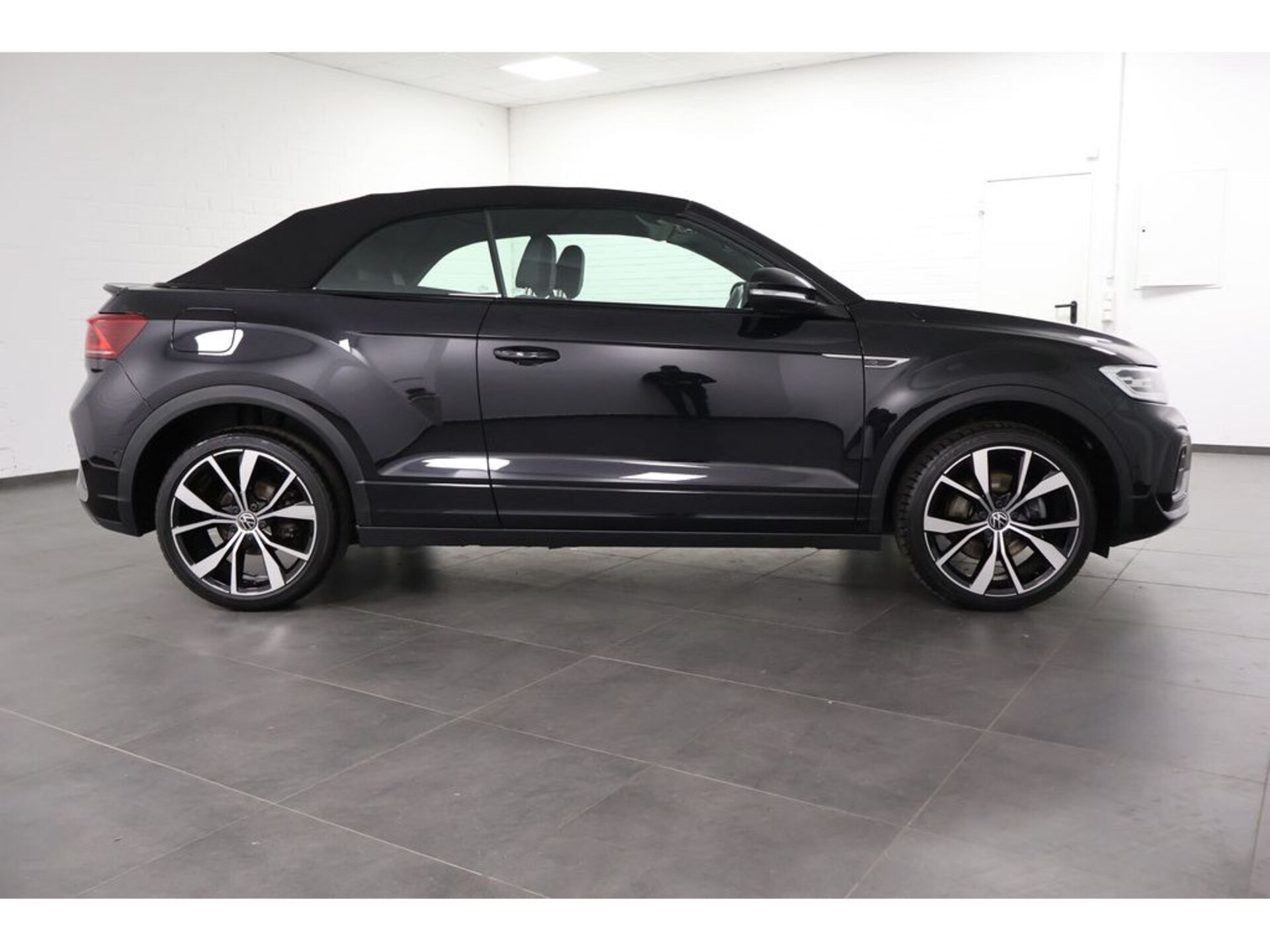 Volkswagen T-Roc Cabriolet R-Line