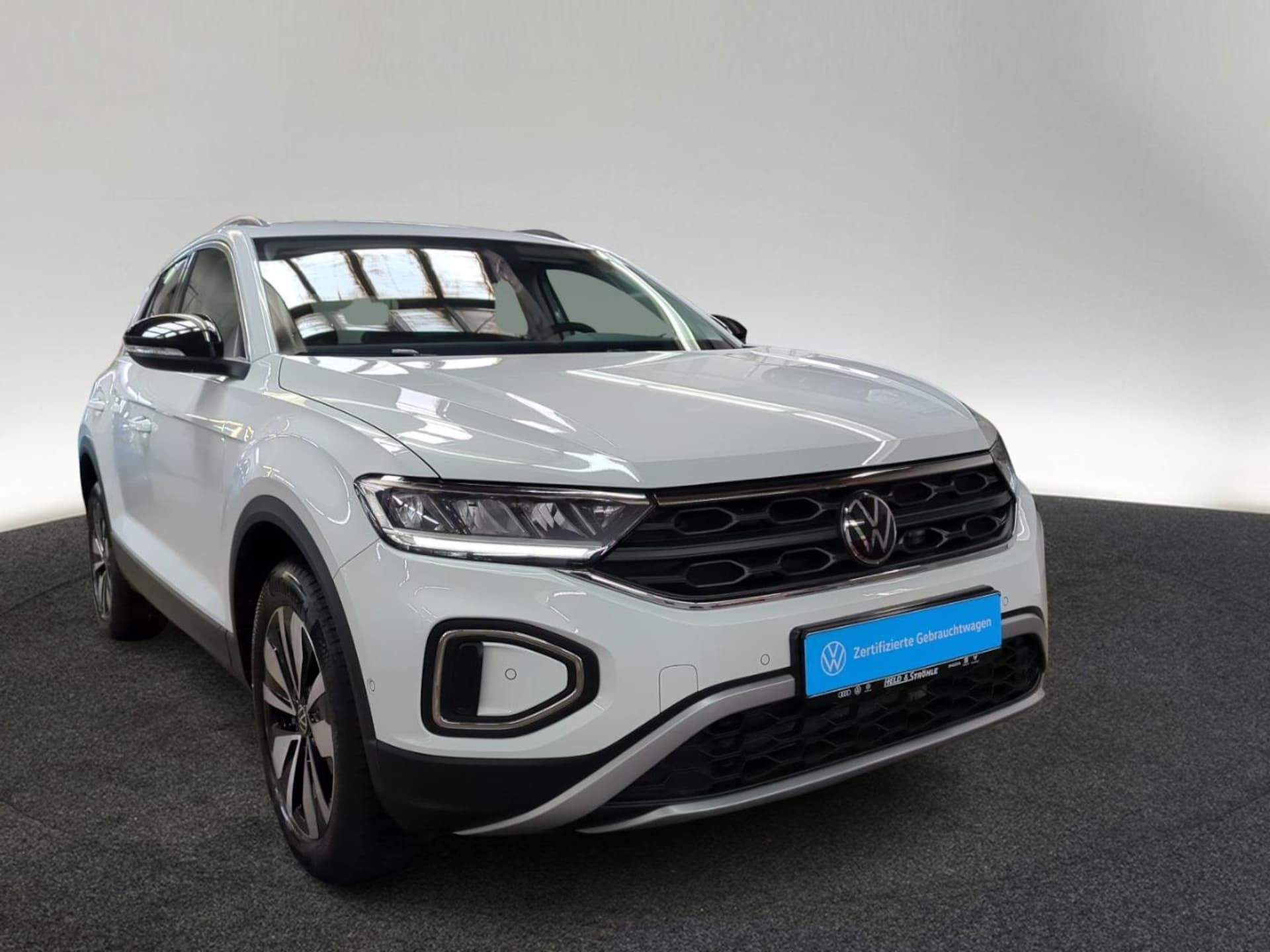Volkswagen T-Roc Life