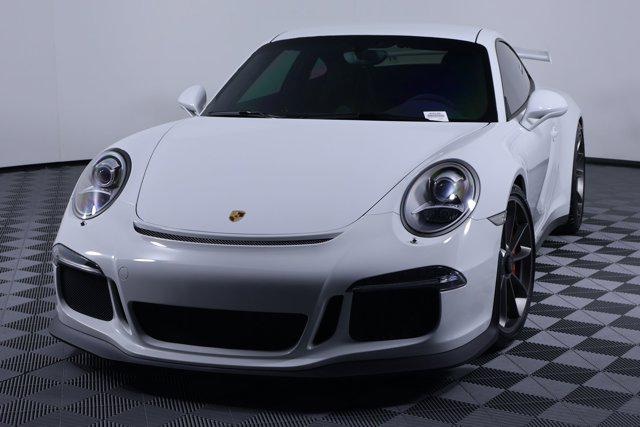 2015 Porsche 911 GT3