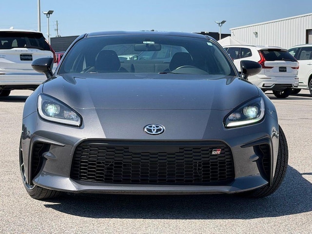 2023 Toyota GR86