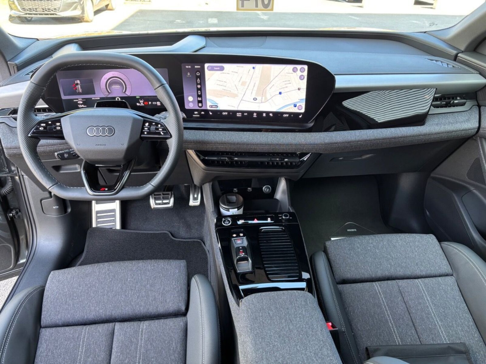 Audi Q6 e-tron – Bild 16