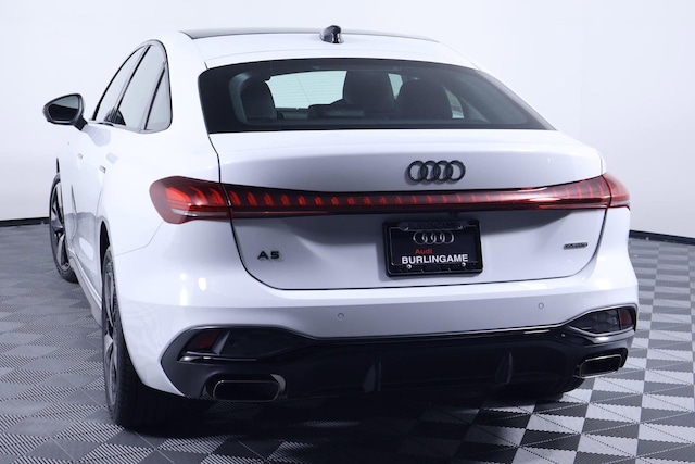 2026 Audi A5 Sedan